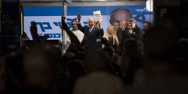İsrail'de "seçmenini kızdıran" Netanyahu oyları aşırı sağa kaydırarak "zafere" uzandı