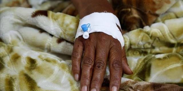 AB'den kolera ile mücadele eden Nijerya'ya 500 bin avro destek