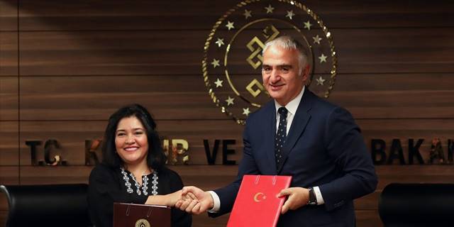 Türkiye ile Paraguay arasında turizmde işbirliği anlaşması imzalandı