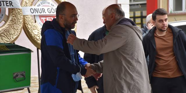 24 TV Haber Koordinatörü Ömer Özkök'ün acı günü