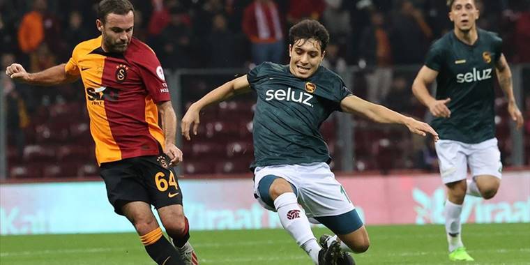 Galatasaray kupada tur atladı