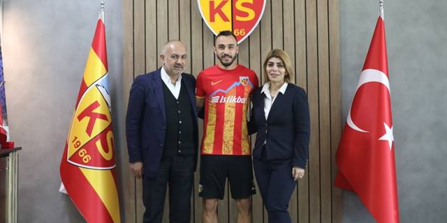 Kayserispor 2 futbolcusunun sözleşme sürelerini uzattı