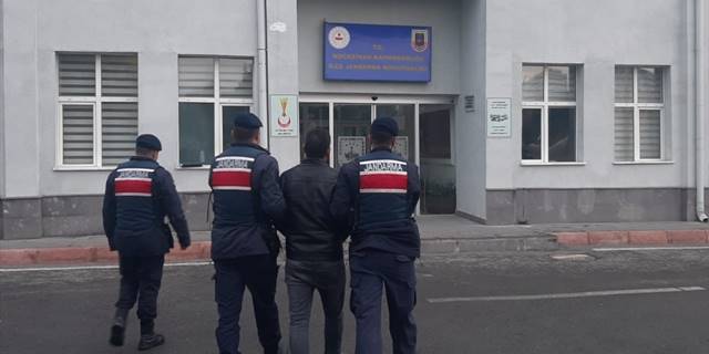 Kayseri'de DEAŞ operasyonunda bir kişi yakalandı