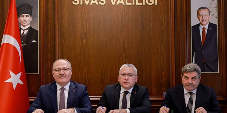 Sivas'a yeni "Kadın Konukevi" yapılacak