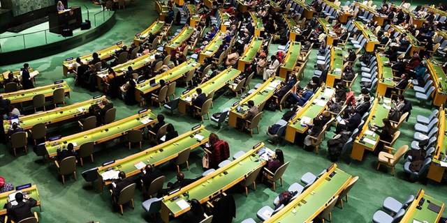 BM Genel Kurulu, Rusya'nın Ukrayna'yı işgaline karşı yeni bir yasa tasarısını oylayacak
