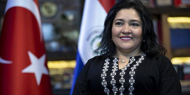 Paraguay Turizm Bakanı Afara: Türk dizilerini tüm Paraguay olarak izliyoruz