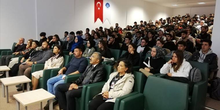 Seydişehir'de organ ve doku bağışı konferansı yapıldı