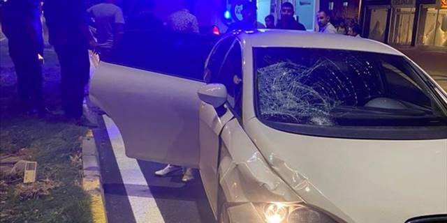 Aksaray'da otomobilin çarpması sonucu yaralanan genç yaşam mücadelesini kaybetti