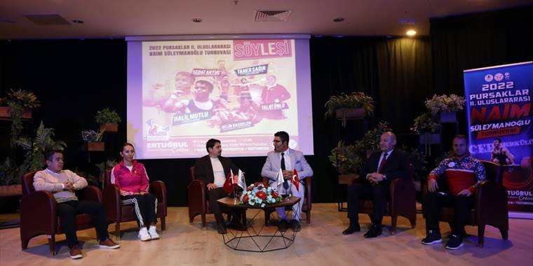 Pursaklar 2. Uluslararası Naim Süleymanoğlu Halter Turnuvası'na doğru