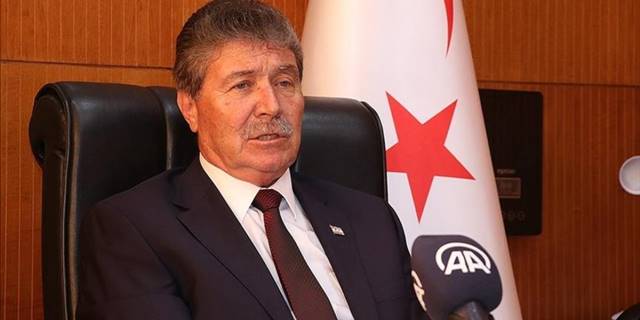 KKTC Başbakanı Üstel: Anavatanımız Türkiye'nin desteğiyle KKTC'yi teknoloji adası yapacağız