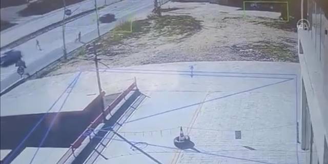 Tekirdağ'da köpekten kaçarken otomobilin çarptığı çocuğun sağlık durumu iyiye gidiyor