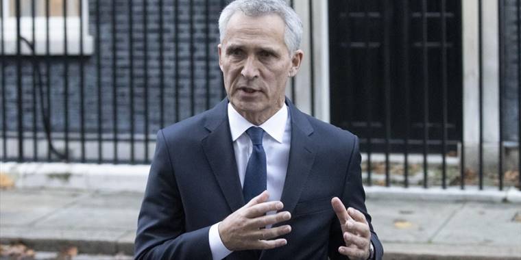 NATO Genel Sekreteri Stoltenberg: Bekleyip, sahada neler olduğunu göreceğiz. Bildiğimiz, Rusya'nın geri itildiği