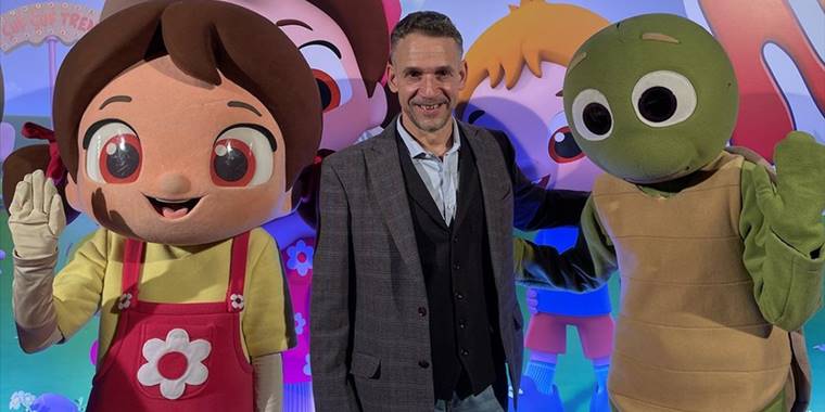 'Niloya'nın ilk filmi 11 Kasım'da vizyona girecek