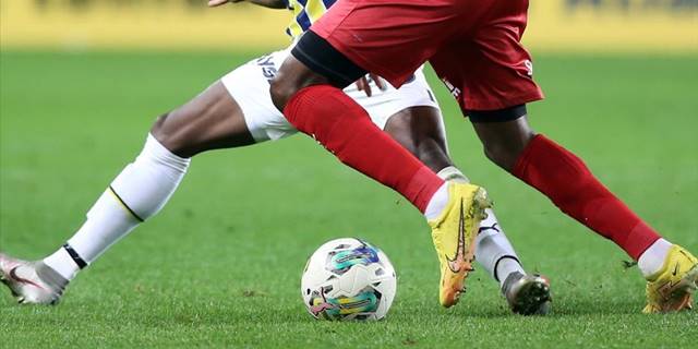 Süper Lig'de Dünya Kupası arasından önce son maçlar oynanacak