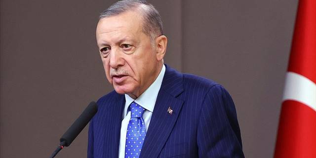 Bizler düşman üretmeye değil, dost kazanmaya gayret ediyoruz