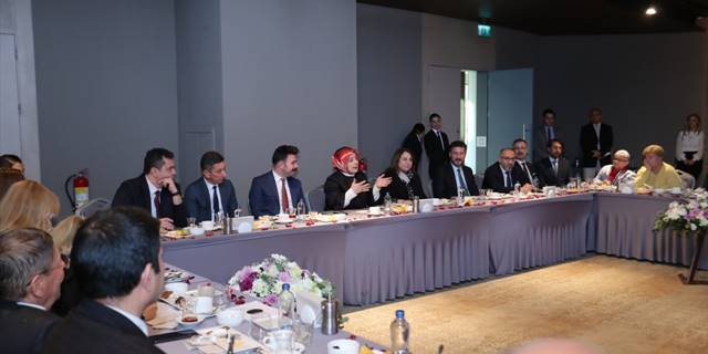 Eskişehir'de özel eğitim öğrencilerinin velilerine yönelik "Gönül Bağı Projesi" tanıtıldı