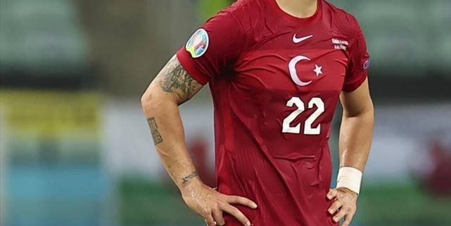 A Milli Futbol Takımı'nın aday kadrosu açıklandı