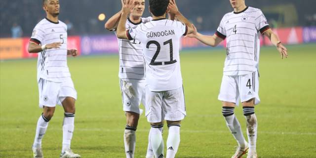 2022 FIFA Dünya Kupası için Almanya’nın aday kadrosu açıklandı