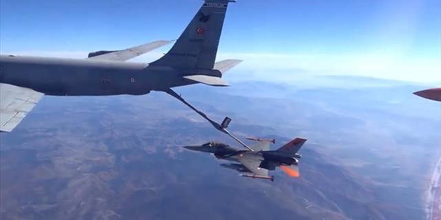 Bozdoğan füzesinin test atışları başarılı bir şekilde devam ediyor