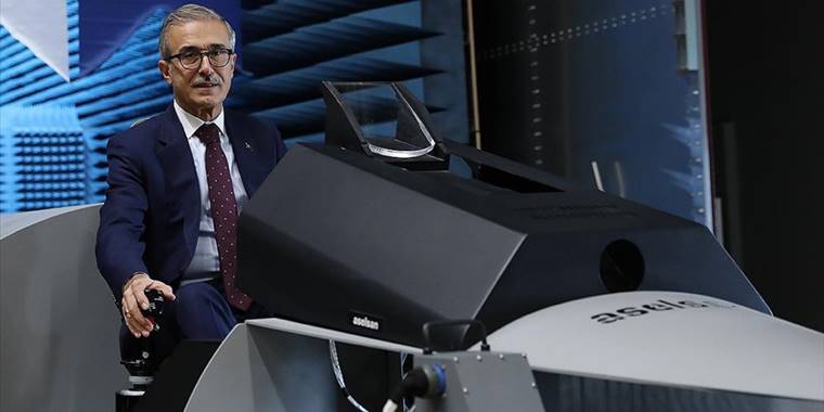 AESA radarımızın ilk uygulamasını Akıncımıza takacağız