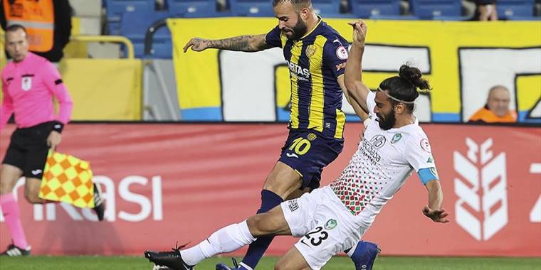 MKE Ankaragücü, PFDK'ye sevk edildi