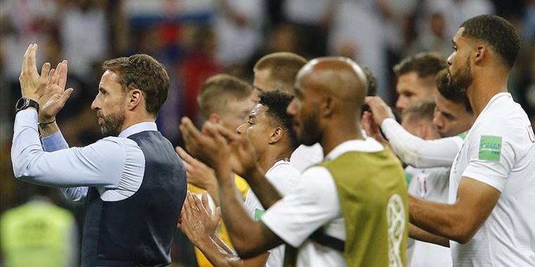 İngiltere'nin 2022 FIFA Dünya Kupası kadrosu açıklandı