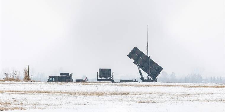 ABD, Ukrayna'ya Avenger hava savunma sistemi verecek