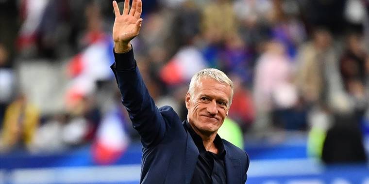Deschamps, gözünü Pozzo'nun rekoruna dikti
