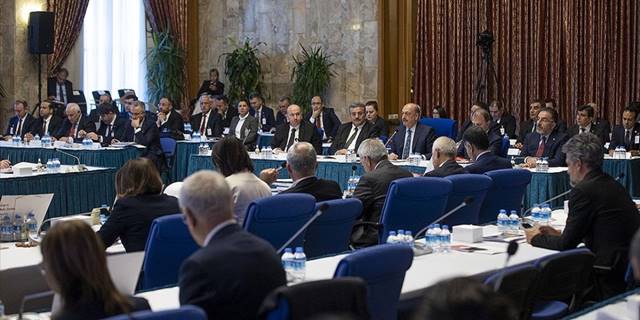 Bakan Bilgin: Sözleşmeli memurları bu ayın içerisinde kadrolu hale getireceğiz