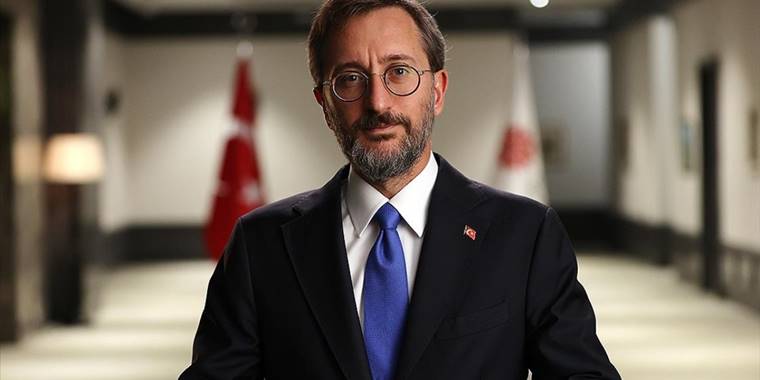 Cumhurbaşkanlığı İletişim Başkanı Altun, KKTC'nin TDT'ye gözlemci üye kabul edilmesini kutladı