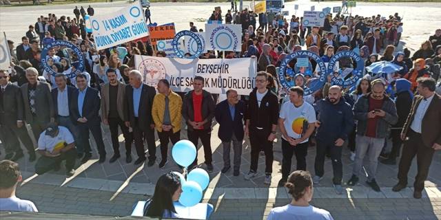 Beyşehir'den kısa kısa