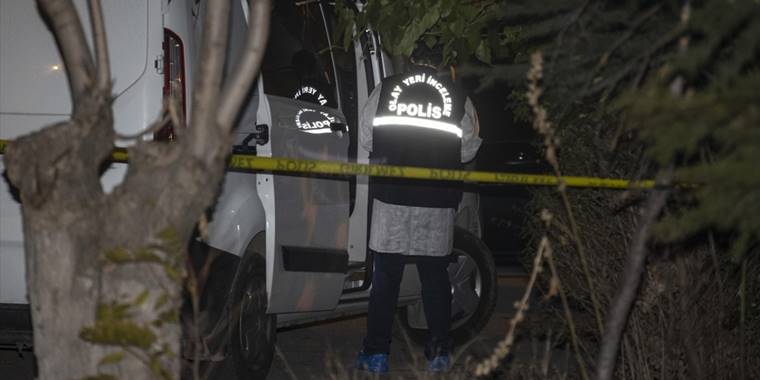 Ankara'da öldürülen Afgan uyruklu 5 kişinin kimliği belirlendi