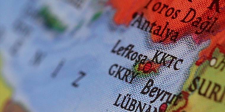 Lübnan, Güney Kıbrıs Rum Yönetimi ile deniz sınırlarını müzakere ediyor