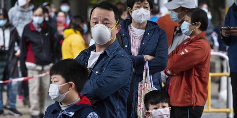 Çin, yurt dışından gelen yolcular için karantina süresini 5 güne indirdi