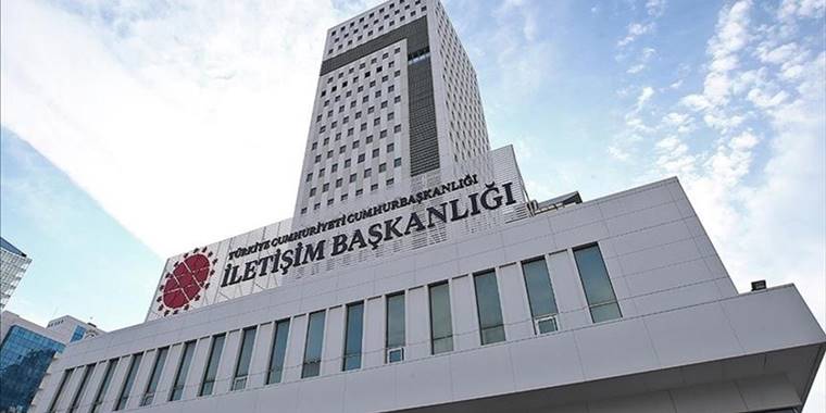 İletişim Başkanlığından, CHP Milletvekili Karabat'ın çarpıtmalarına ilişkin açıklama