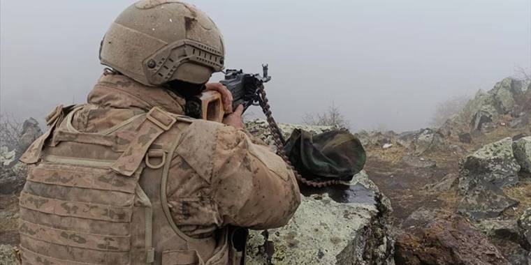 İçişleri Bakanlığınca Ağrı ve Iğdır'da operasyon başlatıldı