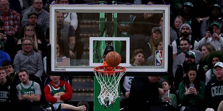 NBA'de Nuggets'ı farklı yenen Celtics, serisini 5 maça çıkardı