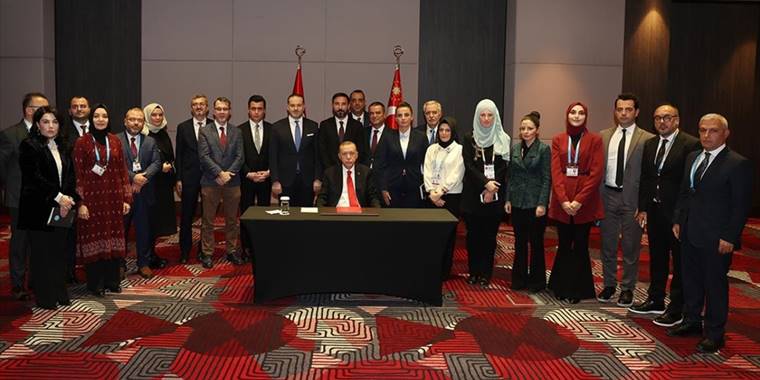 ABD'deki seçimle birlikte olumlu haberler geliyor, temennim F16 konusunu geliştirelim