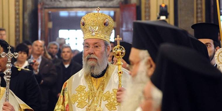 Kıbrıs Adası'nda derin bir aktör: Kıbrıs Rum Ortodoks Kilisesi