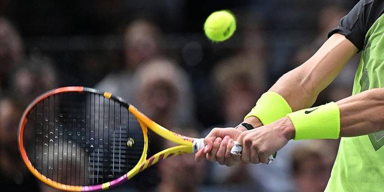 Erkek tenisinin en iyileri sezonu Torino'da kapatacak