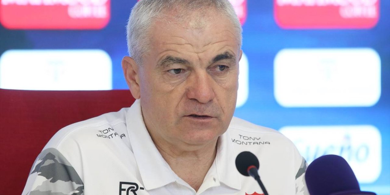 Sivasspor-Ümraniyespor maçının ardından