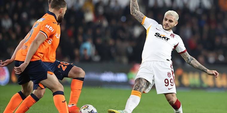 Galatasaray farklı kazandı