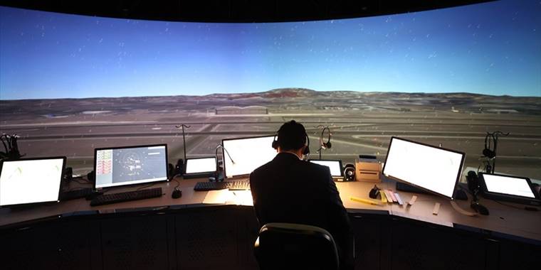 DHMİ 20 asistan, 40 stajyer hava trafik kontrolörü alacak