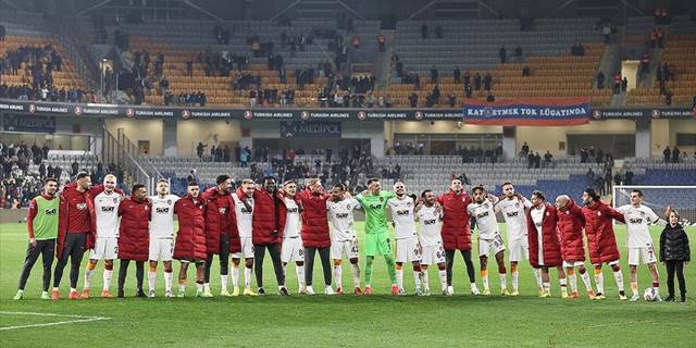 Galatasaray'dan son 17 sezonun en iyi deplasman performansı