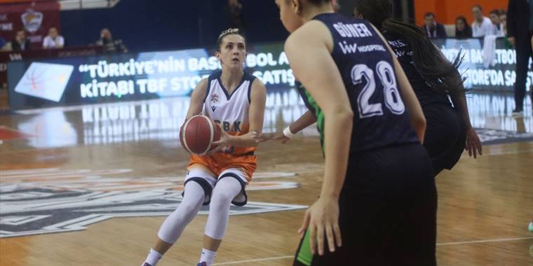 ING Kadınlar Basketbol Süper Ligi