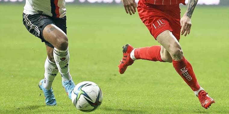 Beşiktaş-Fraport TAV Antalyaspor maçı ileri bir tarihe ertelendi