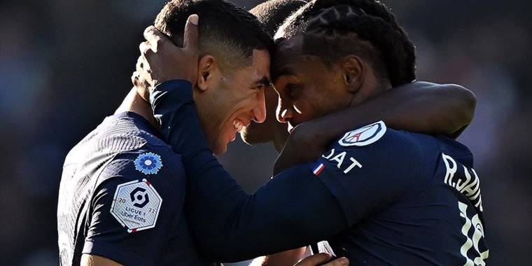 PSG, Dünya Kupası arasına farklı galibiyetle girdi