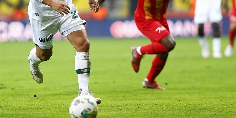 Spor Toto Süper Lig'de görünüm