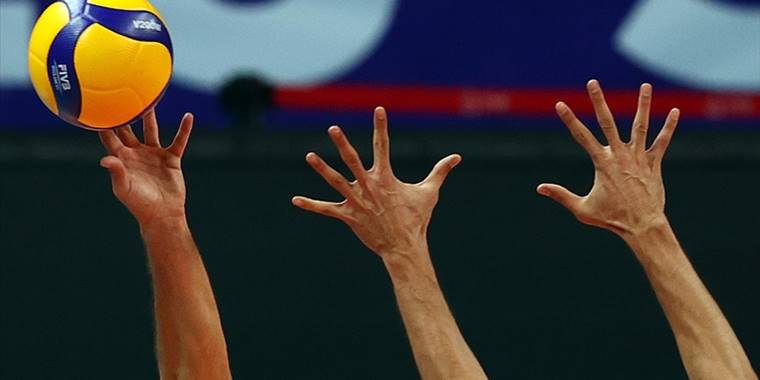 Erkek voleybolunda beş Türk takımı Avrupa'da sahne alacak