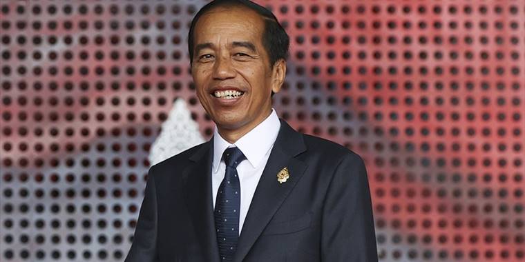 Endonezya Devlet Başkanı Widodo, G20'ye 'ikinci bir soğuk savaş yaşanmasın' çağrısında bulundu